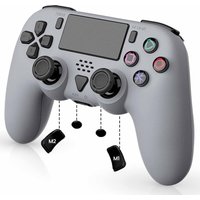 Wireless Controller TP5-35137 For PS5 with Dual Vibration,Turbo&Macro Definition,Programmable Back Buttons.Gamepad For PC/PS5