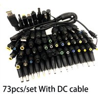 Universal AC DC Jack Charger Connector Plug For HP DELL IBM Laptop /Notebook AC DC Power Adapter Cable