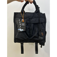 Porter 672-26820 Senses Small Tote Classic Men Crossbody Bag Commuter Casual Style Simple Waterproof Travel Lightweight