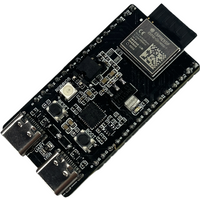 ESP32-C6-DevKitM-1 Development Board Espressif Systems ESP32-C6 Series ESP32-C6-mini-1-N4