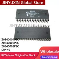 2Pcs Z0840004PSC Z0840006PSC Z0840008PSC DIP-40 IC Chip Stock Wholesale