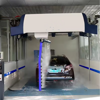 Portable Automatic Car Wash Machine High Pressure Self Service Car Washer for Small Business Start Up