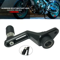 2023 MT09 Adjustable Folding Gear Shifter Shift Pedal Lever For YAMAHA MT-09 MT09 2020-2024 2021 2022 Motorcycle Accessories