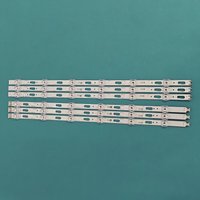 LED Strip For UN50AU7000G UE50TU7100 UE50TU8072U UE50TU7072U UN50TU8000 UN50TU7000 UE50TU8000 UE50TU7000 BN96-50317A