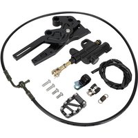 AliExpress NONE Motorcycles Brake Lever Hose Reservoir Electric Dirt Bike Brake Set For Surron Lightbee S/X SEGWAY X160 X260 Motocross Off-Road