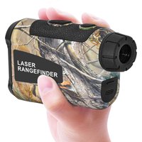 Laser Rangefinder for Hunting Golf Range Finder Distance Meter Telescope Telemeter 600M 800M 1000M Ranging Slope Height Angle