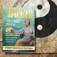 Tai Chi for Weight Loss with Simple 10-Minute Daily Routine & Low-Impact Exercise for Seniors to Help You Slim Down, Tone Up