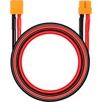 XT60 Female Plug To Male Plug Adapter Connector 14AWG Battery Cable Silicone Tinned Copper Wire 40/60cm