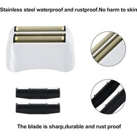Replacement Foil & Cutters, Golden Fits Andis #17150 Electric Shaver Blade Repair Parts