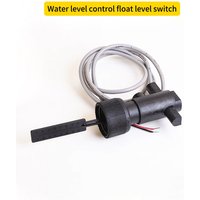 FS-10 Water Level Control Float Level Switch Female Thread Connecting Flow Sensor 1L/min Flowmeter for Heat Pump Water Heater