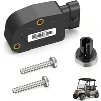 Throttle Sensor Kit Fits Club Car 2010-Up Precedent/Tempo/Onward Gas Golf Cart With 2nd Gen Accelerator Pedal Assembly Replaces