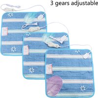 Pet Dog Cat Electric Heating Pad Winter Warmer Mat Animals Bed Heater Accessories