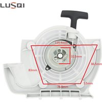 LUSQI Recoil Starter For Stihl FS120 FS200 FS250 FS300 FS350 BT120 BT121 Petrol Lawn Mower Brush Cutter Replacement Starter