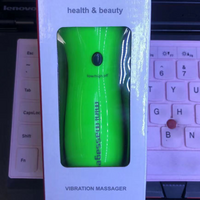 Mini Handled Full Body Massage Electric Shoulder Cervical Vertebra Back Massage Stick Joint Second Gear Neck SPA