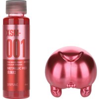 New DSPIAE XSM Model Hobby DIY Airbrush Paint Set 50ML Metallic Water-Based Pigments Pre-Mixed for Assembly Spraying Model DIY