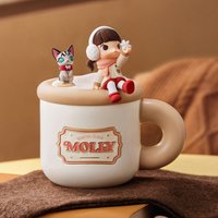 POP MART Molly Winter Fit Check Series-Cup