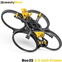 SpeedyBee Bee35 3.5inch Frame 153mm Wheelbase for FPV Freestyle 3.5inch Cinewhoop Ducted Drones DIY Parts