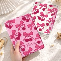 Cute patterned PU leather protective case for Kindle Paperwhite 5/12,Colorsoft Signature Edition, and Kindle 11th generation