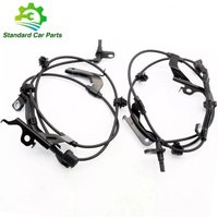 89542-47040 89543-47040 2PCS Front Left Right ABS Wheel Speed Sensor For Toyota Prius Prius Prime Prius 8954247040 8954347040