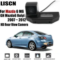 Rückfahrkamera für Mazda 6 M6 GH Mazda6 Ruiyi 2007 ~ 2012 / Einparkhilfe-Kamera / CCD / Nachtsichtkamera