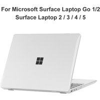 Laptop Case for Microsoft Surface Laptop Go 2 Case 12.4 inch Funda for Surface Laptop 7 2 3 4 5 13.5 13.8 15 inch PC Cover