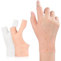 1PCS Gel Thumb Wrist Support - Waterproof Wrist Brace - Hand Brace Cool Wrap For Arthritis Dequervains Tenosynovitis, Sprained J