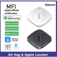 GPS Smart Air Tag Mini Smart Tracker Bluetooth Smart Tag Child Finder Pet Car Lost Tracker For Apple IOS System Find My APP