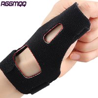 1PCS Breathable Thumb Stabilizer Brace - Spica Splint for Arthritis,Trigger Finger- Day & Night Support for Carpal Tunnel,Sports