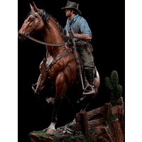 The height of man 38mm 50mm 75mm Resin Model Kit Colorless Self-Assembling TD-7824/3D