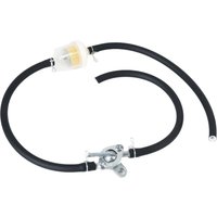 AliExpress NONE 6MM 50-500CC Motorcycle Dirt Bike ATV Scooter Universal Fuel Tank Switch Valve with Built-in Filter Screen Gasoline Hose Clamp