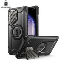 SUPCASE For Samsung Galaxy S24 Ultra Case 6.8 inch 2024 UB Mag XT Full Body Rugged Case with Camera Cover & Built-in Kickstand