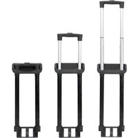Travel Luggage Pull Rod Suitcase Telescopic Handle Pull Drag Rod for Trolley Luggage Bag Backpacking Cart Camping Traveling Bag