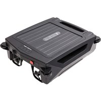 Pool Surface Skimmer Robot Cleaner, Solar Panel Cleaning Brush for Swimming Pools, 2500mAh Lithium Battery Robotic Pool Skimmer