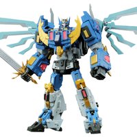 in stock MMC R-42 IDW Deathsaurus Transforming Toys Action Figure Boys Collectible Toys