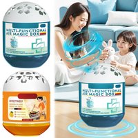 Multi Functional Air-Magic Box Indoor Airs Purification Dust Removal Magics Box Strong Suction Dust Remover Magics Box