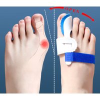 Halux Valgus Corrector Foot For Toes Separator Haluksy Bunions Hallux Valgus Toe Spreader Toe Separators Toe Corrector Bunion