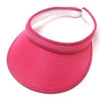 Spring Summer Parent-Child Visor Cap Beach Travel Sun Visor Hat Adults Kids Simple UV Protection Outdoor Shopping Empty Top Cap