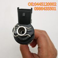 High quality New For 0445120002 0986435501 Diesel Fuel Injector For Citroen Jumper Iveco Daily Peugeot Boxer Fiat Ducato 2.8 HDI