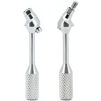5pcs Osstem GS TS Multi Angled Abutment 17 Degree Regular Implant Hiossen ET Mini Multi Angled Abutment 30 Degree Abutment