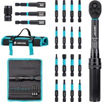 AliExpress LIBRATON 21pcs Bike Torque Wrench 1/4