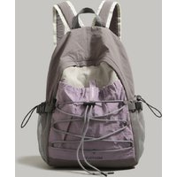 Minimalist Women's Backpack, College Student School Bag, Outdoor Sports Hiking & Short Trip Travel Bag