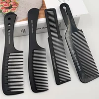 1pc Ponytail Comb Pro Salon Hairdressing Combs for Girls Women Tangled Straight Hair Brushes Hair Care High Quality Styling Tool