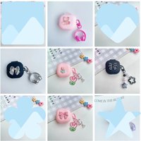 Cartoon case for Soundcore R60i NC /P31i/R50i NC /liberty 4 NC /R50i P20i Case Silicone Earphone Cover