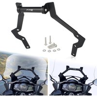 Motorcycle GPS Navigation Plate Bracket For Yamaha FJR1300 2013 2014 2015 2016 2017 2018 2019-2024 FJR 1300 Phone Stand Holder