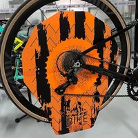 AliExpress NONE Bicycle Wash Cover Anti-Grease Cleaner For Disc Brake Hub Edge Protection Mountain Road Bike Repair Maintenance Tool Accessories