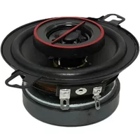 1 Pcs 3.5 Inch Universal Car Horn 2-way Coaxial Type and Full Frequency Stereo Loud Speaker Refit Audio for Car