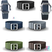 Compatible with Casio AE1200 FKM Fluororubber Watchband 22mm Adapter Durable Military Wristband Watch Case NATO Strap