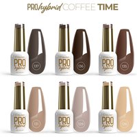 Clavier Nail Gel Polish Hybrid Varnish Semi Permanent Nail Art Design UV Gel Nail Polish Colorful Glitter Varnish 8Ml