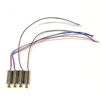 HS165 Engine Spare Parts CW CCW 7.4V Motor for HS165 GPS RC Drone Accessory