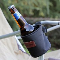Outdoor Camping Cup Holder Portable Chair Cup Stand Support Fishing Chair Drinks Tray For Fishing Camping Picnic Accessories